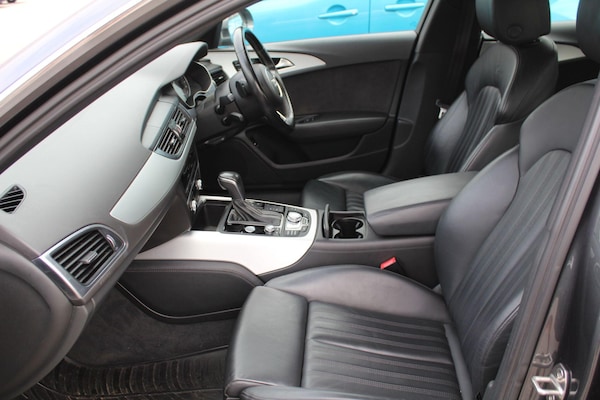 Used Audi A6 Avant 2016 for sale - 76175163: Photo 2