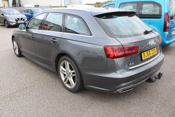 Used Audi A6 Avant 2016 for sale - 76175163: Photo 3