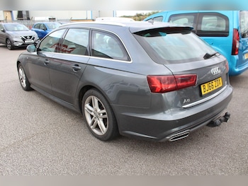 Used Audi A6 Avant 2016 for sale - 76175163: Photo 3