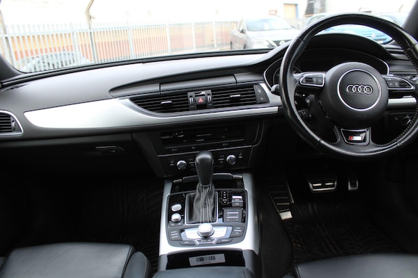 Used Audi A6 Avant 2016 for sale - 76175163: Photo 5