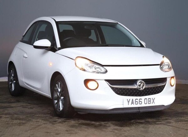 Used Vauxhall ADAM 2016 for sale - 76201338: Photo 1