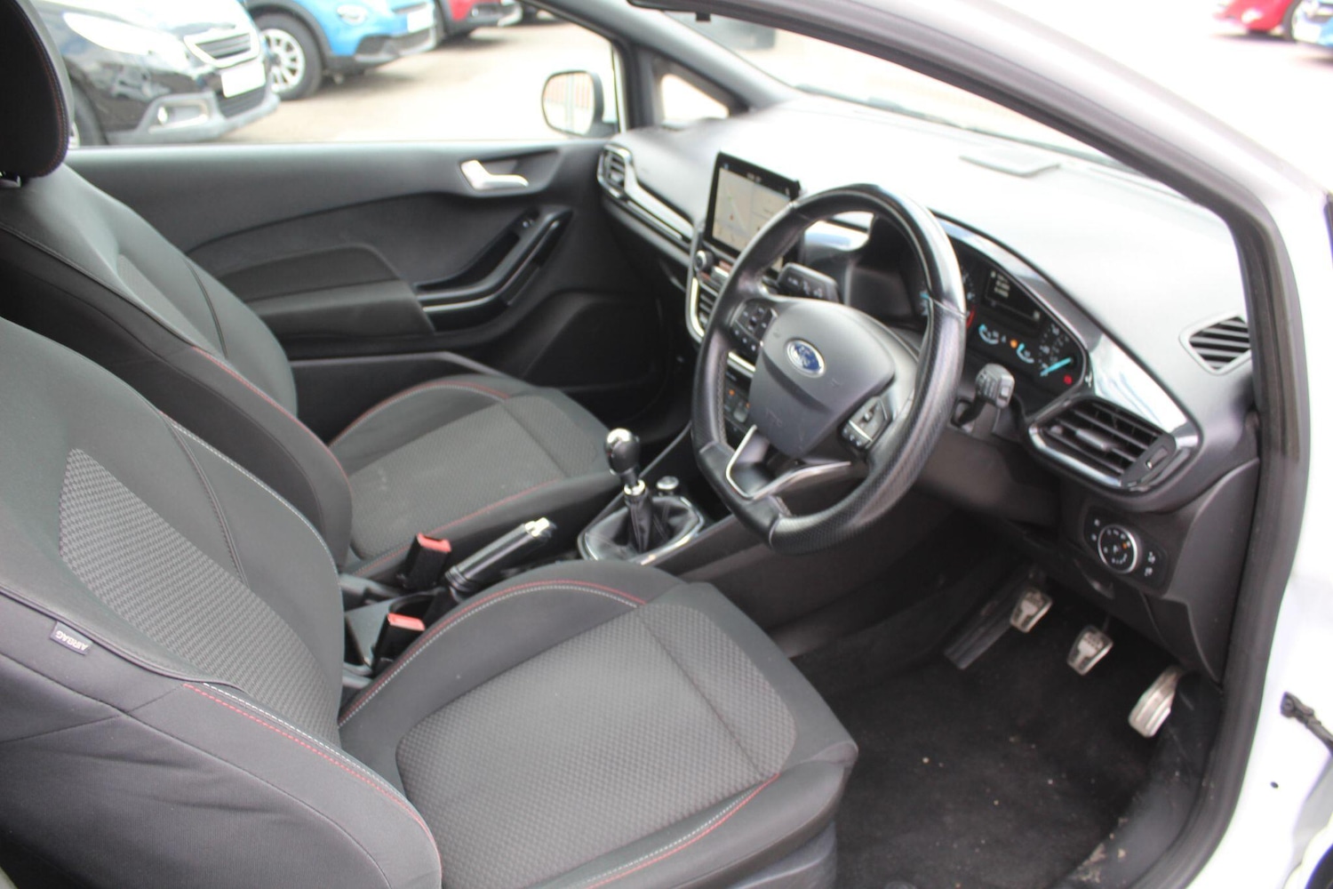 Used Ford Fiesta 2018 for sale - 76988628: Photo 17