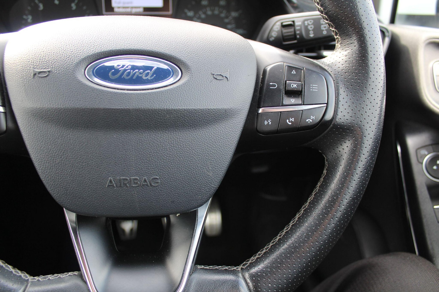 Used Ford Fiesta 2018 for sale - 76988628: Photo 30