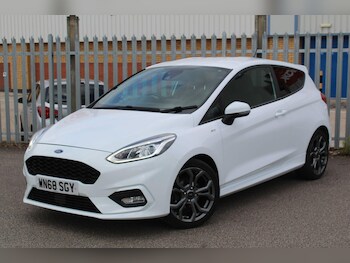 Used Ford Fiesta 2018 for sale - 76988628: Photo