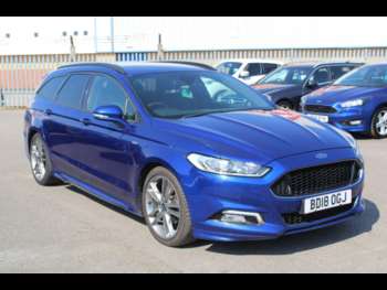 Used Ford Mondeo 2018 for sale - 75051497: Photo