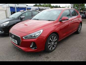 2017 (67) - 1.4T GDI Premium 5dr DCT