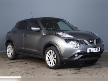 Used Nissan Juke 2017 for sale - 76388487: Photo