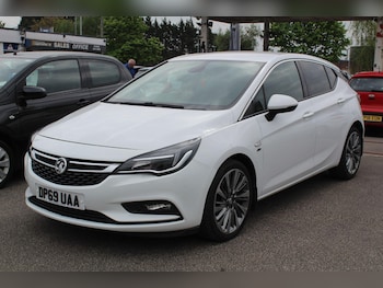 Used Vauxhall Astra 2019 for sale - 78470846: Photo