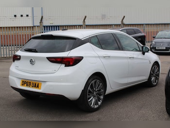Used Vauxhall Astra 2019 for sale - 78470846: Photo