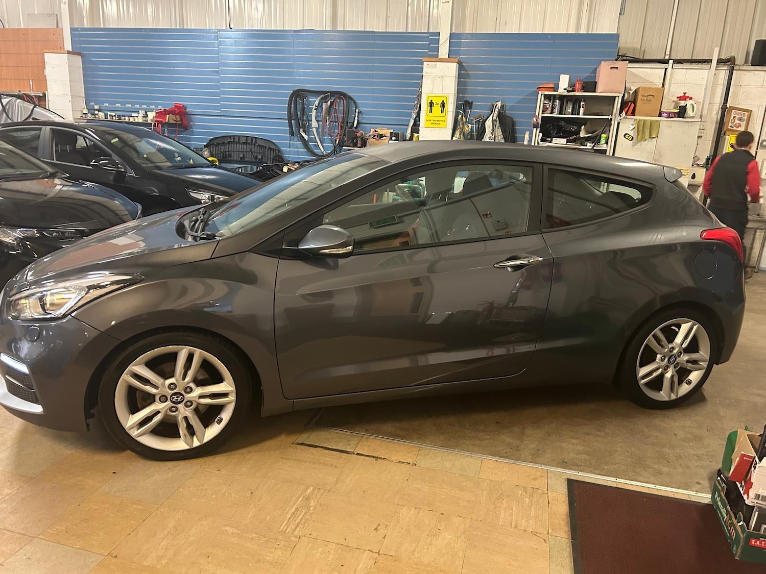 Used Hyundai i30 2017 for sale - 76886235: Photo 1