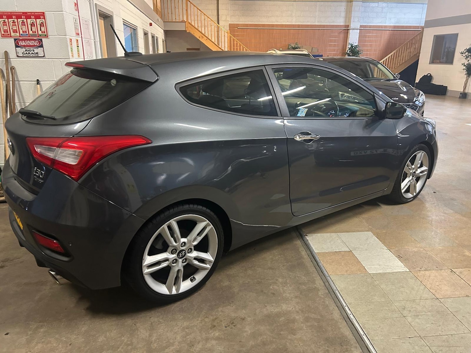Used Hyundai i30 2017 for sale - 76886235: Photo 2