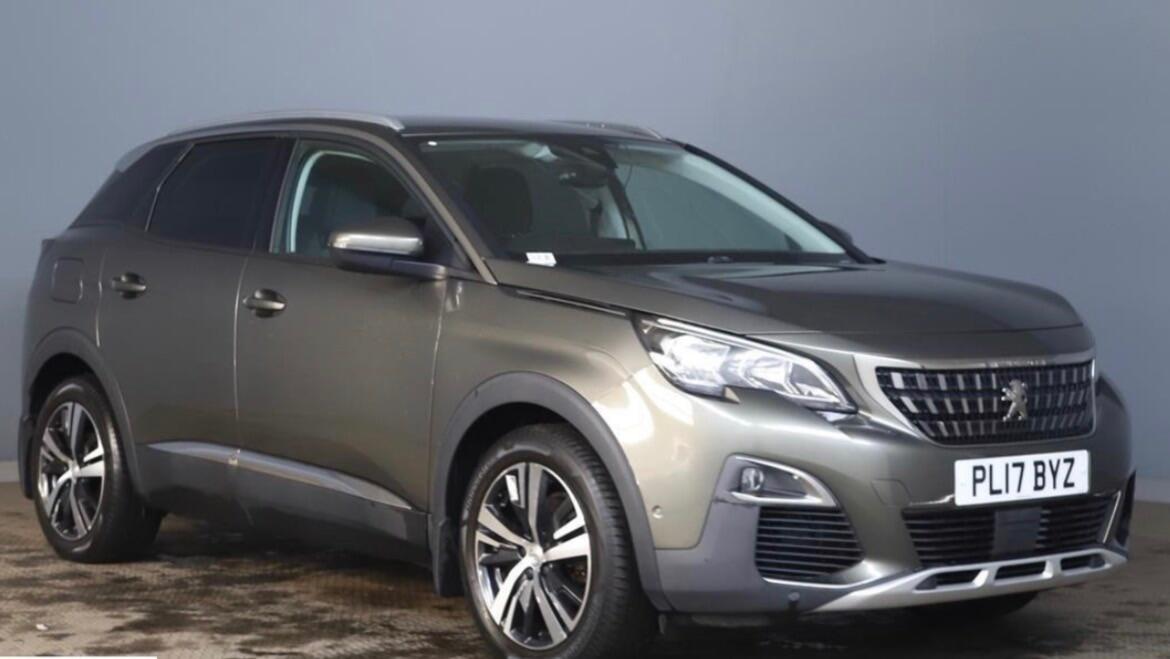 Used Peugeot 3008 2017 for sale - 78185729: Photo 1