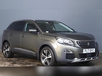 Peugeot 3008 feature image