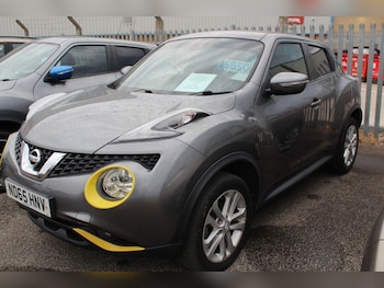 2015 (65) - 1.5 dCi N-Connecta Euro 6 (s/s) 5dr