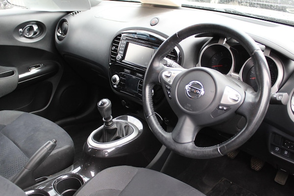 Used Nissan Juke 2015 for sale - 75478451: Photo 3