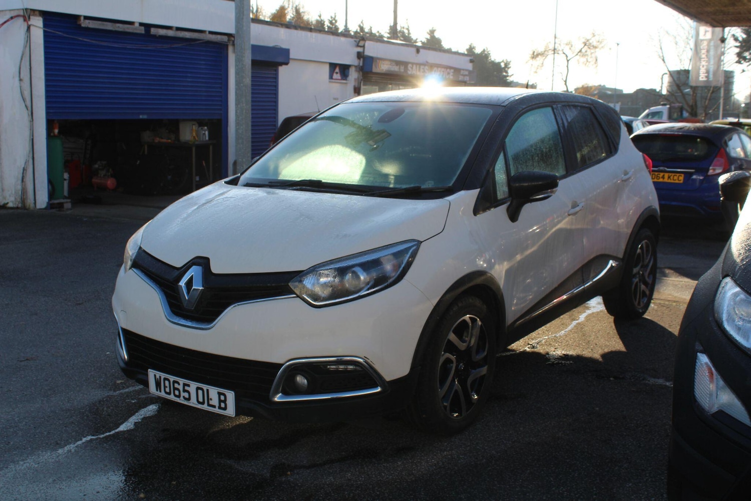 Used Renault Captur 2016 for sale - 76752393: Photo 1