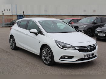 Used Vauxhall Astra 2019 for sale - 79268116: Photo