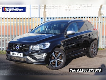 Used Volvo XC60 2017 for sale - 78823014: Photo