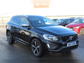 Used Volvo XC60 2017 for sale - 78823014: Photo