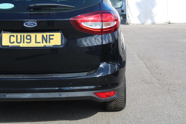 Used Ford C-Max 2019 for sale - 75539944: Photo 11