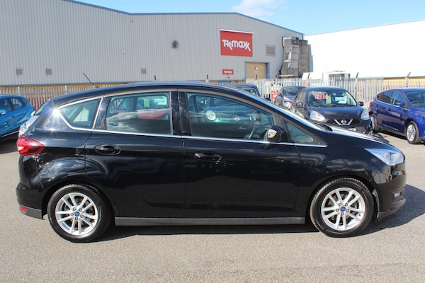 Used Ford C-Max 2019 for sale - 75539944: Photo 14