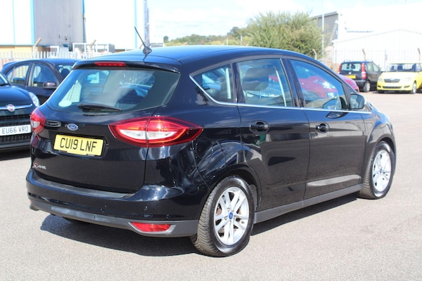 Used Ford C-Max 2019 for sale - 75539944: Photo 15