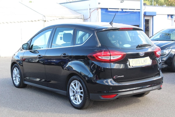Used Ford C-Max 2019 for sale - 75539944: Photo 18