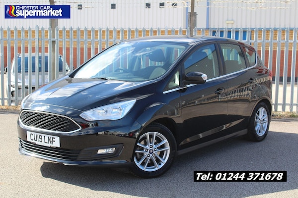 Used Ford C-Max 2019 for sale - 75539944: Photo 1