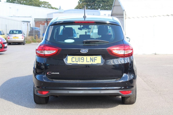 Used Ford C-Max 2019 for sale - 75539944: Photo 20