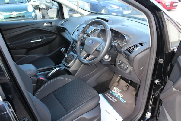 Used Ford C-Max 2019 for sale - 75539944: Photo 21