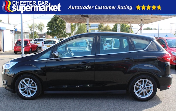 Used Ford C-Max 2019 for sale - 75539944: Photo 3
