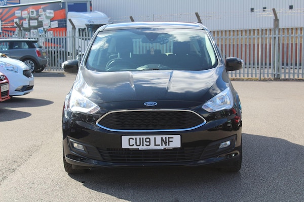 Used Ford C-Max 2019 for sale - 75539944: Photo 6