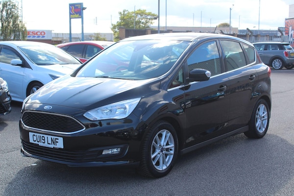 Used Ford C-Max 2019 for sale - 75539944: Photo 8