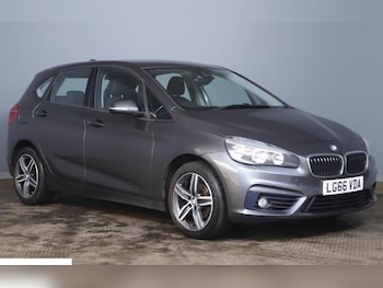 2016 (66) - 218d Sport 5dr [Nav]