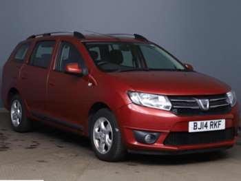 2014 (14) - 1.5 dCi Laureate Euro 5 5dr