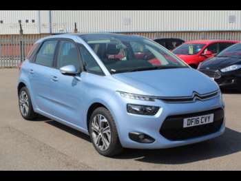 Used Citroen C4 Picasso 2016 for sale - 75050728: Photo
