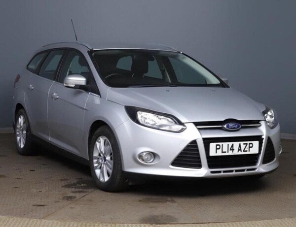 Used Ford Focus 2014 for sale - 76336449: Photo 1