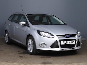 2014 (14) - 1.0 125 EcoBoost Titanium Navigator 5dr