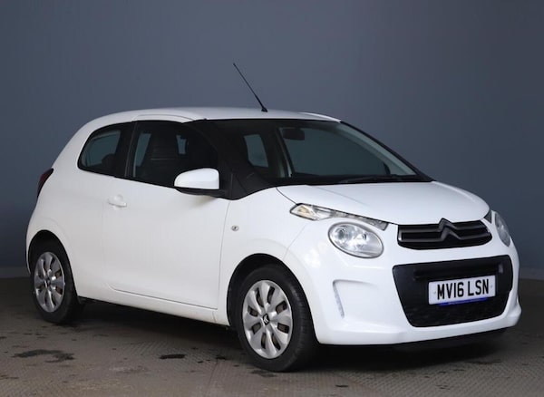 Used Citroen C1 2016 for sale - 76336777: Photo 1