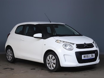 Used Citroen C1 2016 for sale - 76336777: Photo