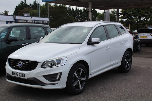 Used Volvo XC60 2016 for sale - 75507761: Photo 1