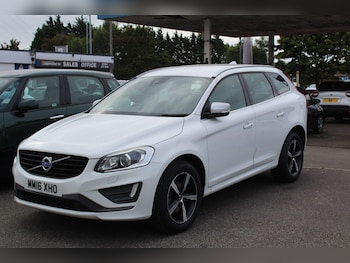 2016 (16) - 2.4 D4 R-Design Lux Nav AWD Euro 6 (s/s) 5dr