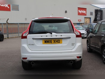 Used Volvo XC60 2016 for sale - 75507761: Photo