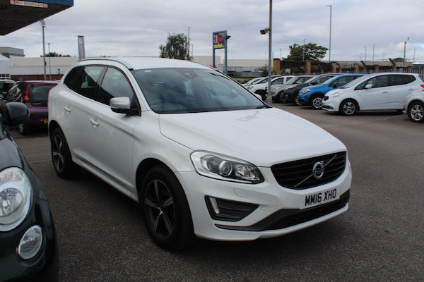 Used Volvo XC60 2016 for sale - 75507761: Photo 3