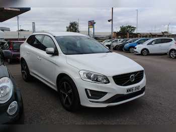 Used Volvo XC60 2016 for sale - 75507761: Photo