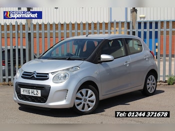 Used Citroen C1 2016 for sale - 79621803: Photo