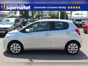 Used Citroen C1 2016 for sale - 79621803: Photo