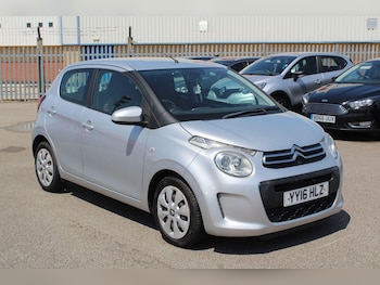 Used Citroen C1 2016 for sale - 79621803: Photo