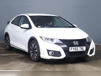 Used Honda Civic 2015 for sale - 76964768: Photo