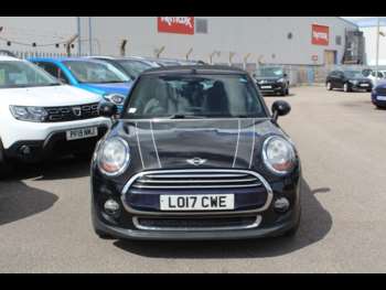 Used MINI Convertible 2017 for sale - 75050505: Photo